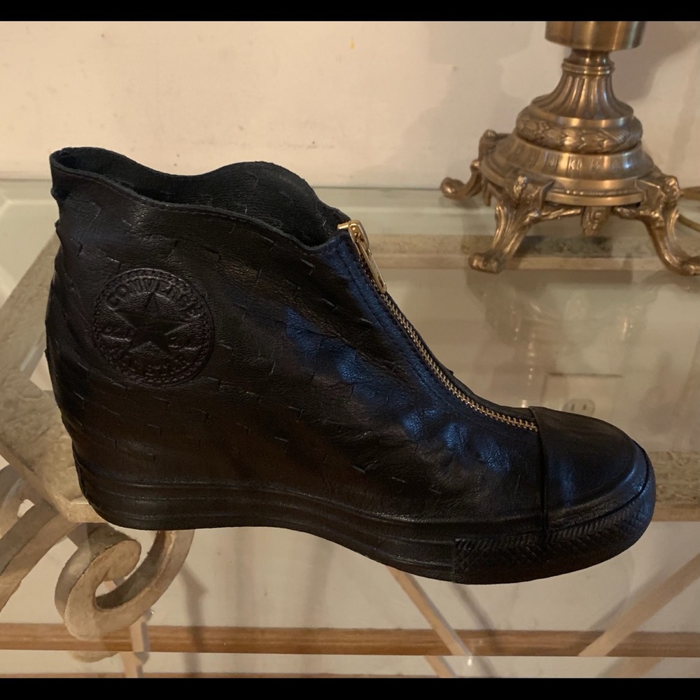 Converse Ctas Lux Shroud Mid Size:8